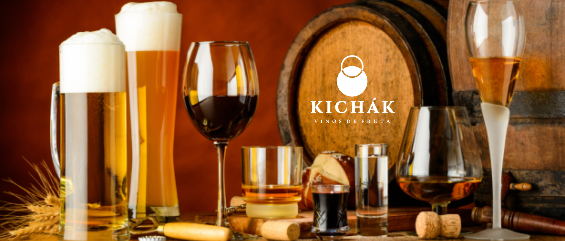 Vino Vs Cerveza ¿Cuál Es Más Saludable? – Vinos Kichák